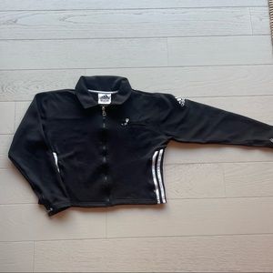 Adidas zip sweater